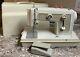 Kenmore 148 12501 Vintage Sewing Machine Heavy Duty Metal Gears Foot Pedal Case