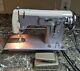 Kenmore 158 321 Heavy Duty Vintage Sewing Machine Made in Japan Tested Working