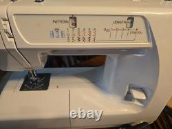 Kenmore 385.15510200 Sewing Machine- Heavy Duty- Free Arm With Pedal Works 1 Amp