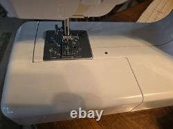 Kenmore 385.15510200 Sewing Machine- Heavy Duty- Free Arm With Pedal Works 1 Amp