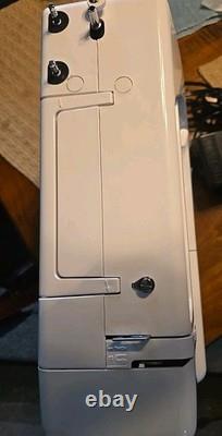 Kenmore 385.15510200 Sewing Machine- Heavy Duty- Free Arm With Pedal Works 1 Amp