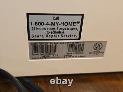 Kenmore 385.15510200 Sewing Machine- Heavy Duty- Free Arm With Pedal Works 1 Amp