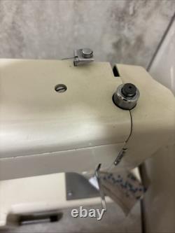 Kenmore 8 Stitch Sewing Machine 158.13413 with Pedal TESTED Heavy Duty Full Amp