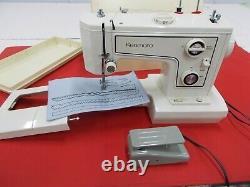 Kenmore Heavy Duty Industrial Strength Sewing Machine 148.1560 made in Japan