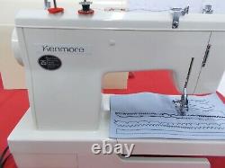 Kenmore Heavy Duty Industrial Strength Sewing Machine 148.1560 made in Japan