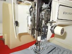Kenmore Heavy Duty Industrial Strength Sewing Machine 148.1560 made in Japan