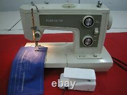 Kenmore Heavy Duty Industrial Strength Sewing Machine Made in Japan 148.19371