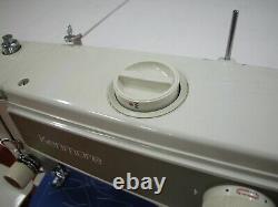 Kenmore Heavy Duty Industrial Strength Sewing Machine Made in Japan 148.19371