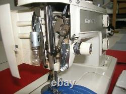 Kenmore Heavy Duty Industrial Strength Sewing Machine Made in Japan 148.19371