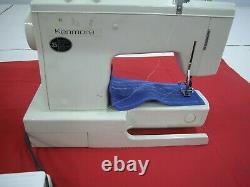 Kenmore Heavy Duty Industrial Strength Sewing Machine Made in Japan 148.19371