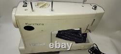 Kenmore Heavy Duty Sewing Machine Leather Denim Upholstery Canvas SERVICED