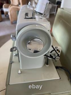 Kenmore Metal Sewing Machine 158.16510, Foot Pedal- Pistachio- Heavy Duty Works