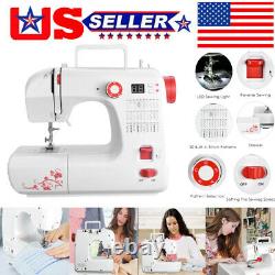 LCD Display Electronic Heavy Duty Sewing Machine With 39 built-in Stitches