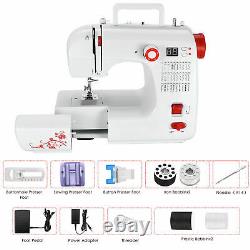 LCD Display Electronic Heavy Duty Sewing Machine With 39 built-in Stitches