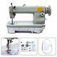 Leather Fabrics Sewing Machine Heavy Duty Industrial Leather Sewing Machine