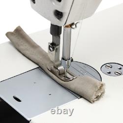 Leather Portable Heavy Duty Sewing Machine, Wear-resistant