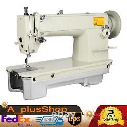 Leather Sewing Machine Thick Material Fabrics Sewing Industrial Heavy Duty New