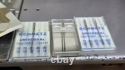 Leather Upholstery Denim Heavy Duty Sewing Machine Serviced Zig Zag Metal