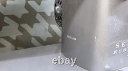 Leather Upholstery Denim Heavy Duty Sewing Machine Serviced Zig Zag Metal