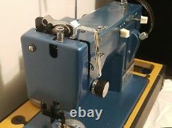 Lightly Used-Sailrite Ultrafeed LSZ-1 Portable heavy duty Sewing Machine
