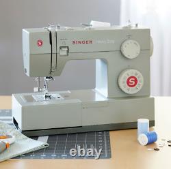 M4452-Heavy Duty Sewing Machine, 32 Stitch Heavy Duty Sewing Machine