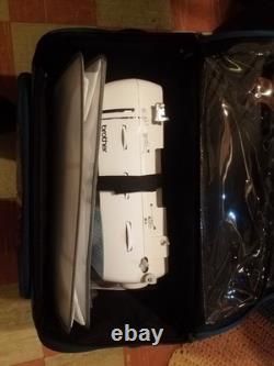 MUST SELL! Brother XR3774 37-Stitch Sewing Machine with Extender Table and more