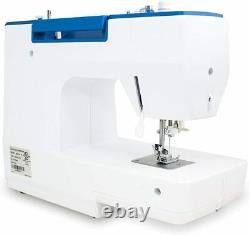 NEW- Eversewn Sparrow 15 32 Stitch Heavy Duty Mechanical Sewing Machine