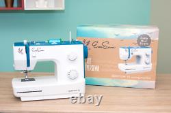 NEW- Eversewn Sparrow 15 32 Stitch Heavy Duty Mechanical Sewing Machine