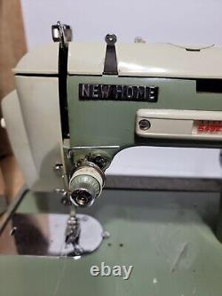 NEW HOME Janome Deluxe 9-2352 Super Heavy Duty Sewing Machine