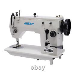 NEW Heavy Duty Industrial Sewing Machine For Straight/Curved Seam Tool 2000RPM