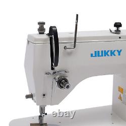 NEW Heavy Duty Industrial Sewing Machine For Straight/Curved Seam Tool 2000RPM