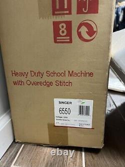 NEW IN BOX Singer E99670 Sewing Machine Model 650 Heavy Duty