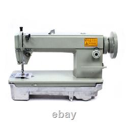 NEW Industrial Leather Sewing Machine Heavy Duty Thick Material Sewing Tools US