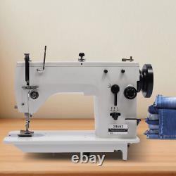 NEW Industrial Strength Sewing Machine Heavy Duty Upholstery + Leather 2000RPM