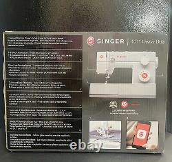 NEW SINGER 4411 Heavy Duty Portable Sewing Machine Embroidery Stitch
