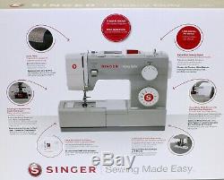 NEW SINGER 4411 Heavy-Duty Sewing Machine with 11 Built-In Stitches SHIPS MAY25