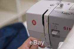 NEW SINGER 4411 Heavy-Duty Sewing Machine with 11 Built-In Stitches SHIPS MAY25