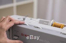 NEW SINGER 4411 Heavy-Duty Sewing Machine with 11 Built-In Stitches SHIPS MAY25