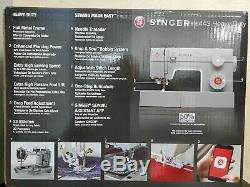 NEW SINGER 44S Heavy Duty Sewing Machine with 23 Built-In Stitches Ships Same Day