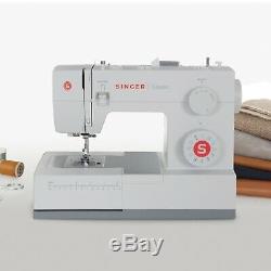 NEW SINGER 44S Heavy Duty Sewing Machine with 23 Built-In Stitches Ships Same Day