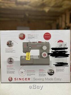 NEW SINGER Heavy Duty 4432 Sewing Machine NEW (32 Stitches) FREE FAST SHIP