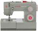 NEW SINGER Heavy Duty 4452 Sewing Machine with 32 Built-In Stitches Metal Frame