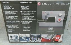 NEW Singer 44S Heavy Duty Sewing Machine
