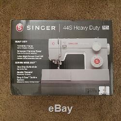 NEW Singer 44S Heavy Duty Sewing Machine with 23 Built In Stitches SHIPS TODAY