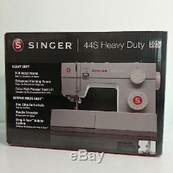 NEW Singer Classic 44S Heavy Duty Sewing Machine with 23 Built-In Stitches