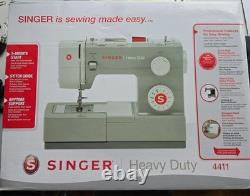 NEW Singer Heavy Duty 4411 Sewing Machine