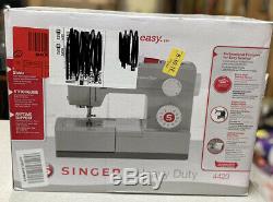 NEW Singer Heavy Duty 4423 Sewing Machine with 23 Stitches FAST FREE SHIP