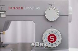NEW Singer Heavy Duty 4423 Sewing Machine with 23 Stitches FAST FREE SHIP