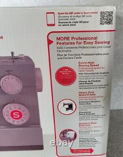 NEW Singer Heavy Duty 4452 Sewing Machine 32 Built-In Stitches FREE US SHIPPING