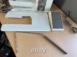 NICE! Bernina 930 Record Heavy Duty Sewing Machine With Case